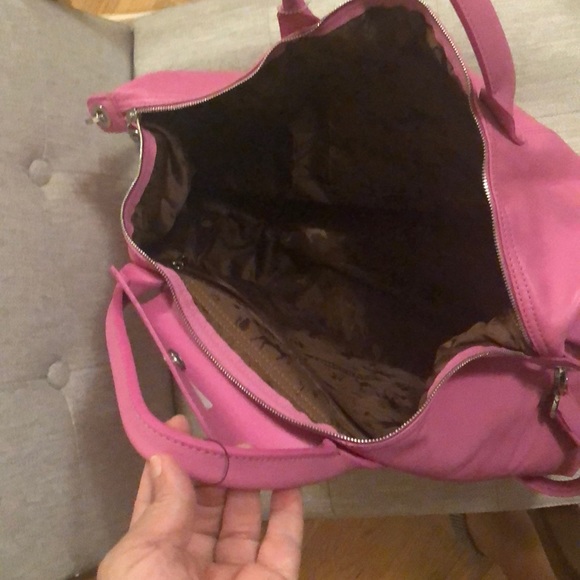 Longchamp bag- le pliage cuir - Picture 4 of 7